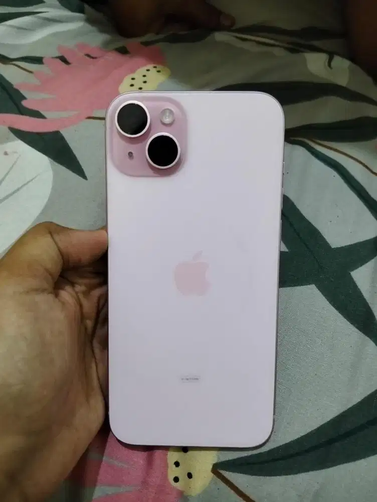 Iphone 15plus 128gb ex ibox
