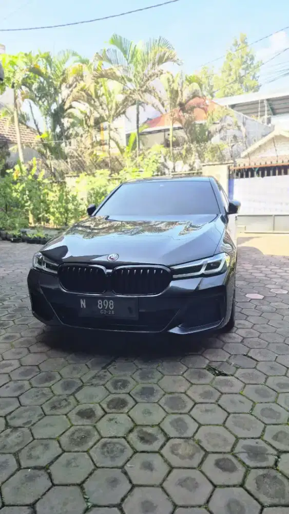 BMW 520i M Sport 2022 PMK 2023