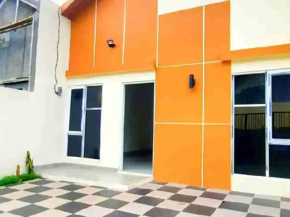 Rumah Cantik dan Asri di Jatibening Baru Bekasi