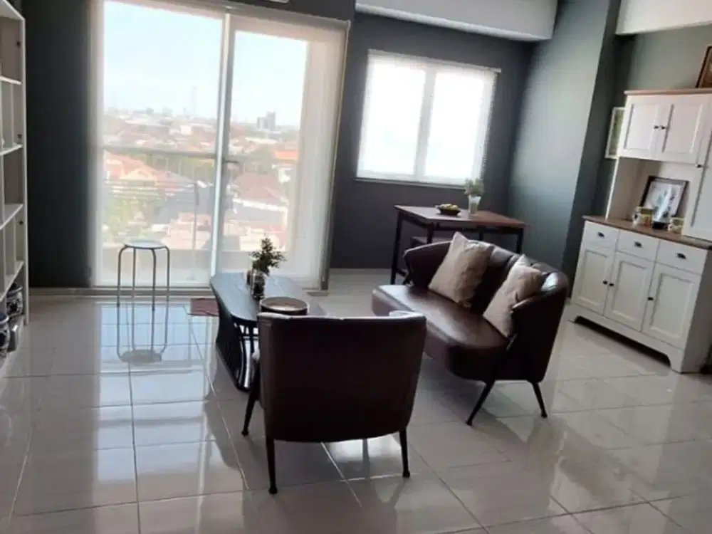 Apartemen Puncak Dharmahusada
