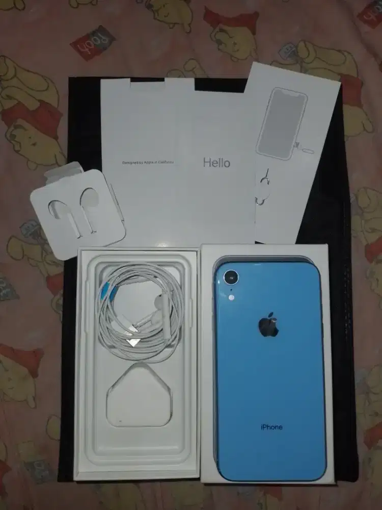 Iphone XR 64 GB