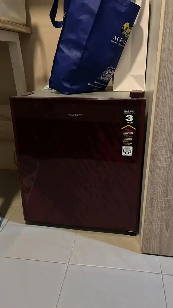 Kulkas Mini Bagus Masih Gress