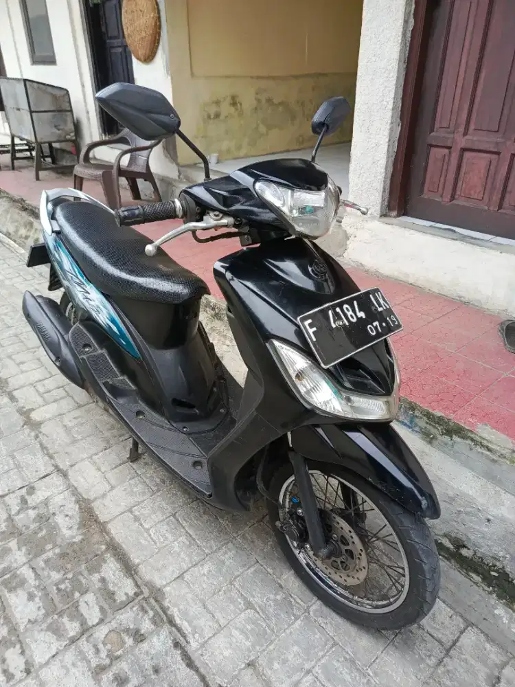Mio smile 2009 komplit velg jari jari