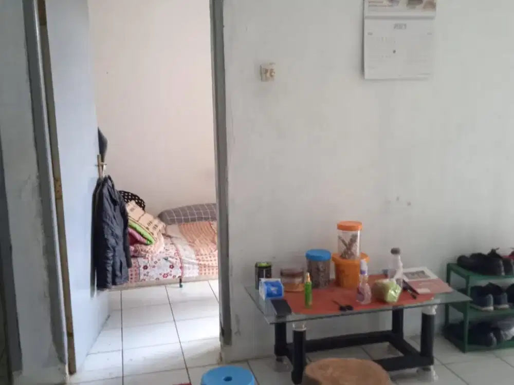 Dijual Rumah hitung tanah di Cimahi utara cipageran asri
