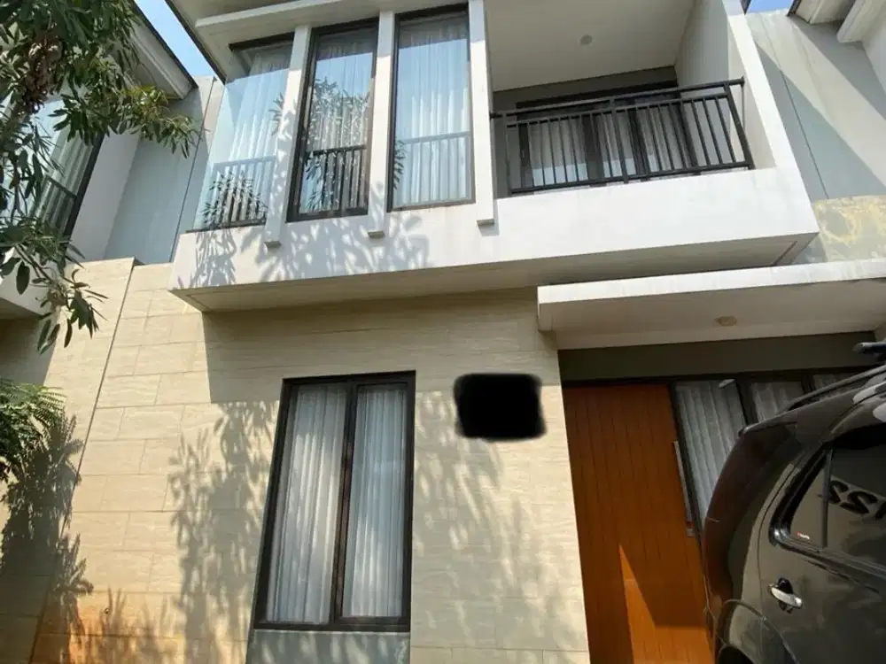 Rumah Siap Huni, Di Kranggan Cibubur