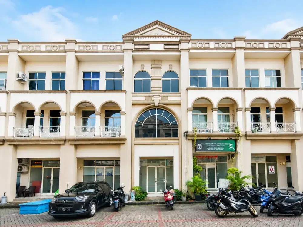 Ruko Strategis Di Grand Galaxy City Bekasi