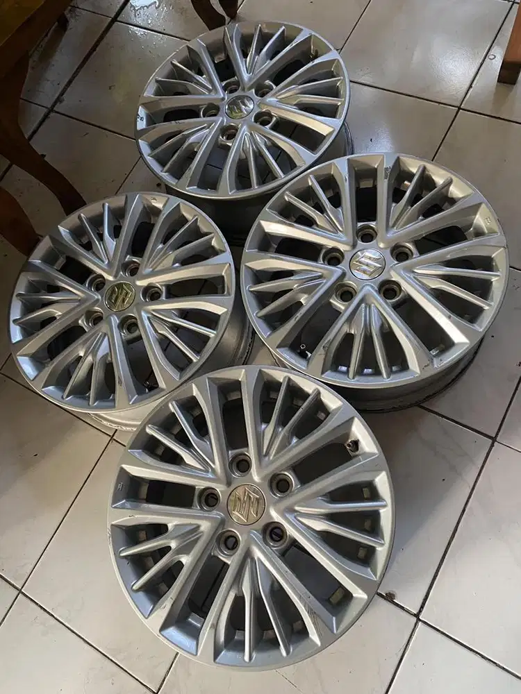 Velg Ertiga R15 Apv luxio grandmax L300 Maven 5x114