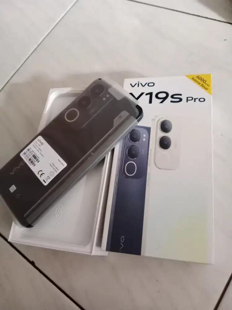 Y19s pro 6/128 fullset