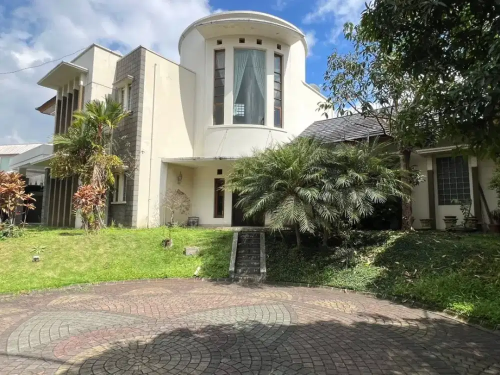 Dijual Rumah Komplek PRV Bandung Siap Huni