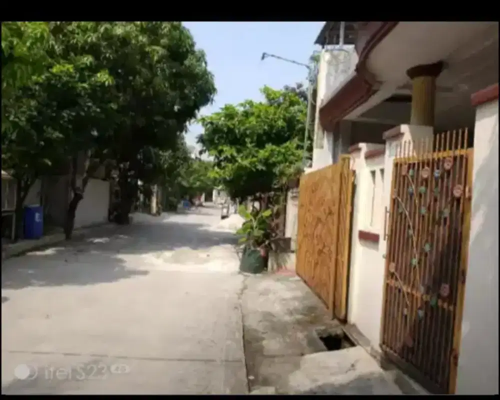 Disewakan rumah Bekasi kota