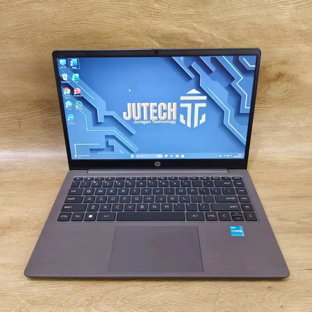 Laptop Hp ProBook 240 G10 Slim Core i3 Gen 13 RAM 8GB