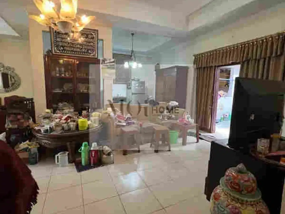 BU! MURAH! RUMAH TURUN HARGA TANAH LUAS DEKAT TOL SENTUL DI TAMAN CIMANGGU BOGOR