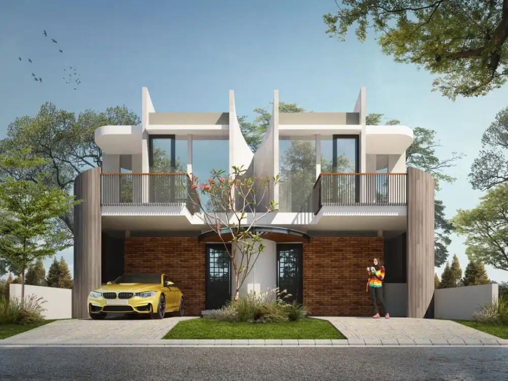 Unit Premium Prospek untuk Sewa Villa di Kota Batu