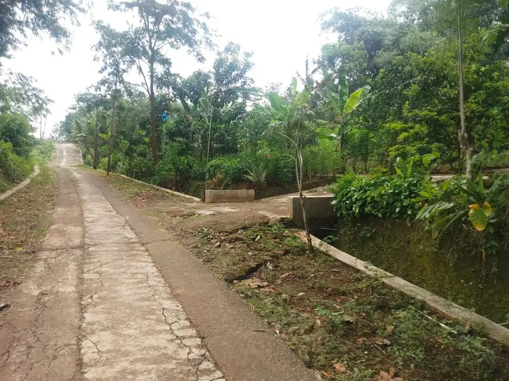Tanah Murah Gedong Karanganyar