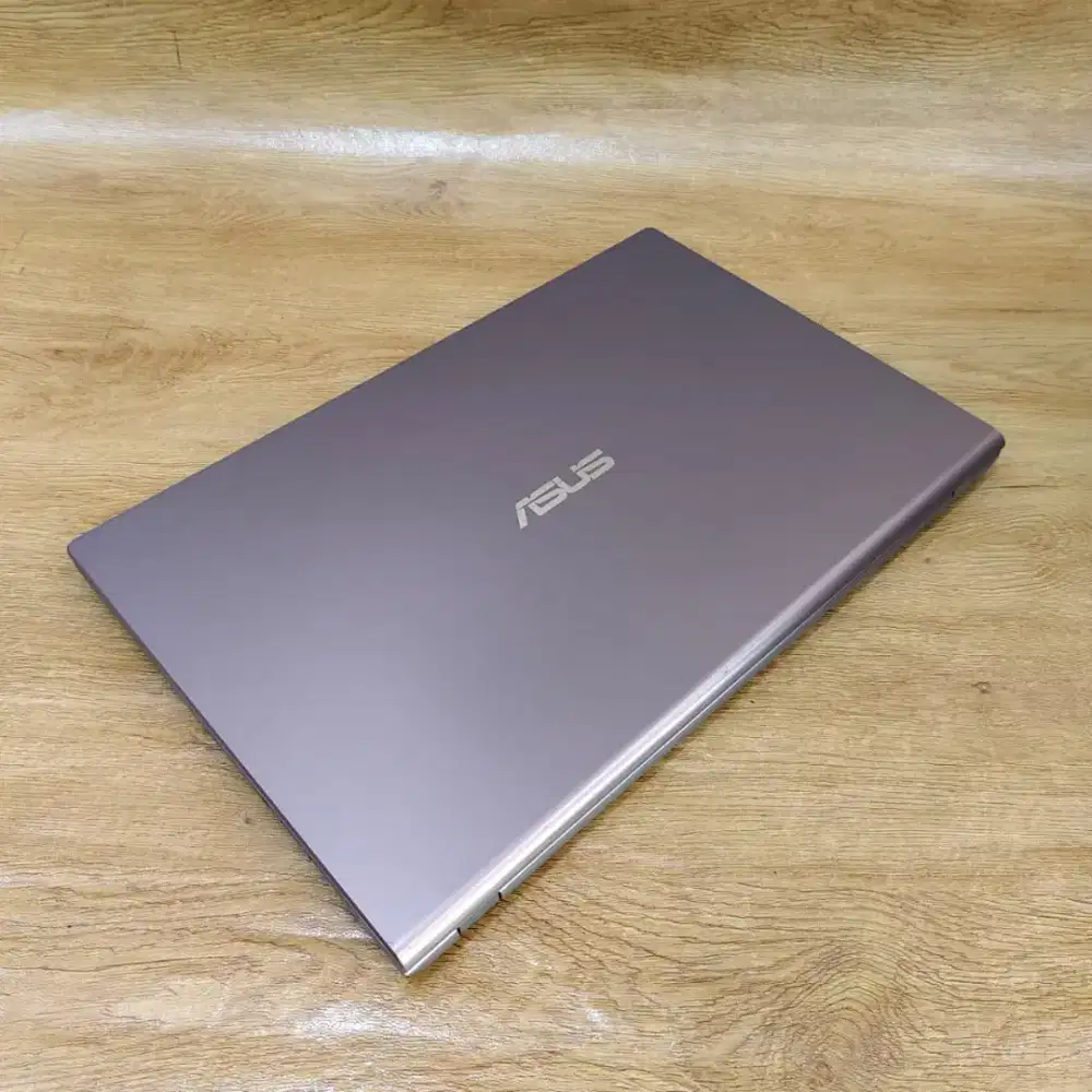 Laptop Asus VivoBook Slim Ram 8GB bonus Mouse Baru Siap pakai
