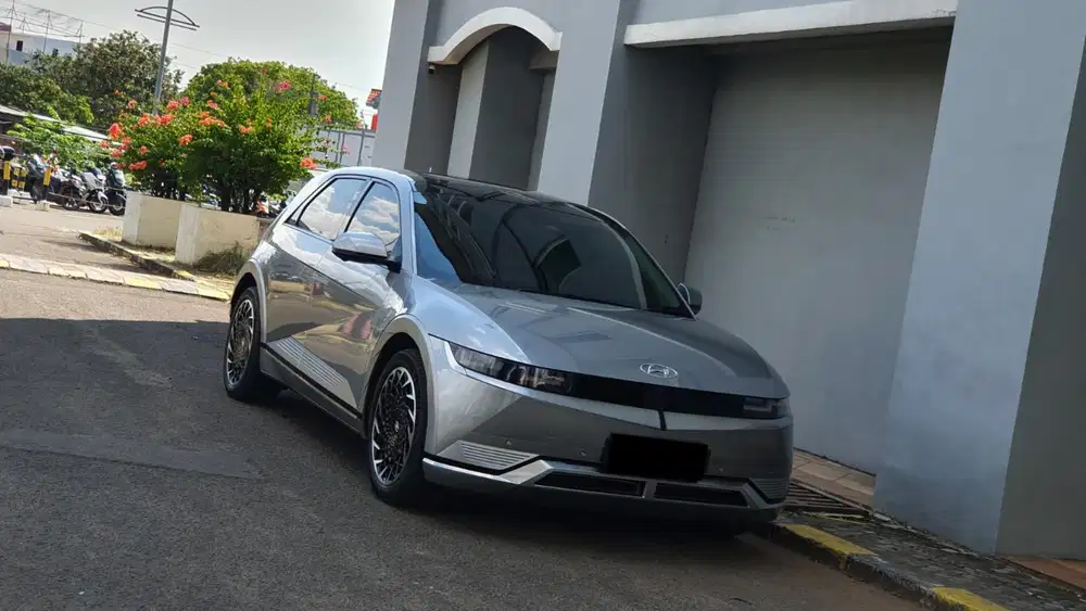 [ ANTIK LOW KM ] Hyundai Ioniq 5 Long Range Signature EV AT 2023/2024
