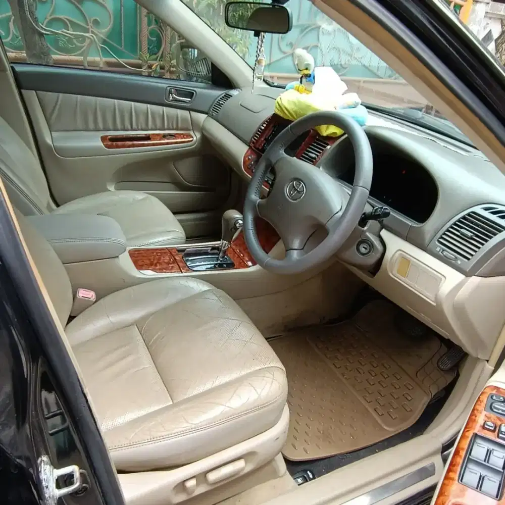Toyota Camry 2004 Bensin