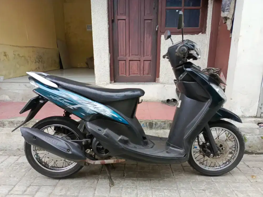 Mio smile 2009 lengkap murah