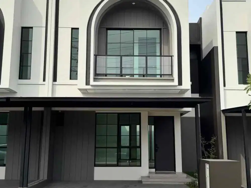 dijual rumah Cluster WELTON HIERA Bsd City