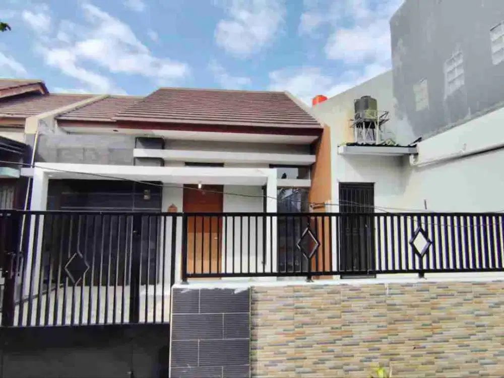 Disewakan Rumah Kinagara Regency Dekat Transmart