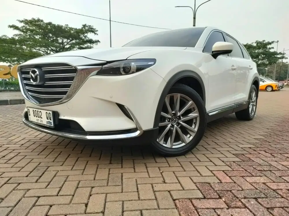 MAZDA CX9 CX-9 CX 9 2.5 SKYACTIV AT 2018