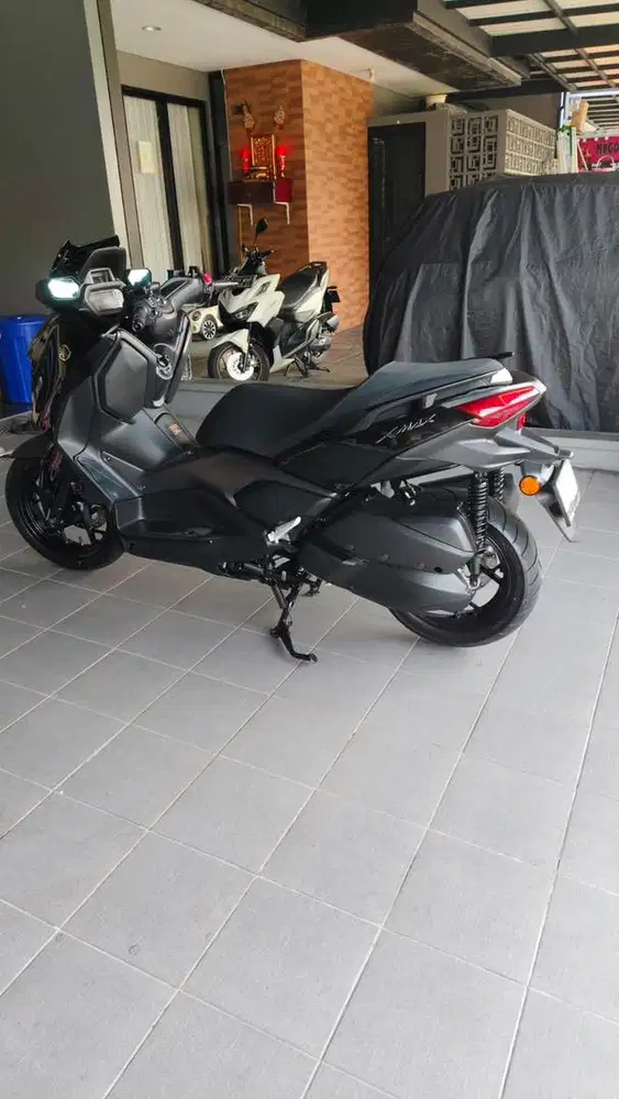 Yamaha xmax 2026