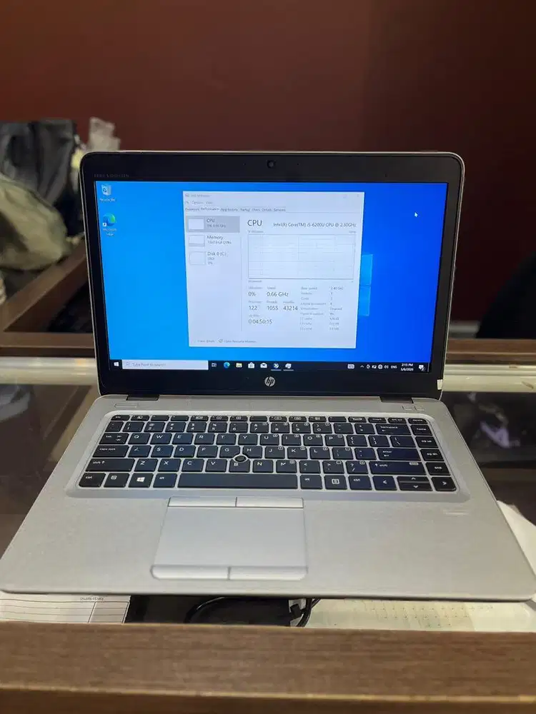 Laptop HP 840 G3 i5 Gen 6 Ram 8/128
