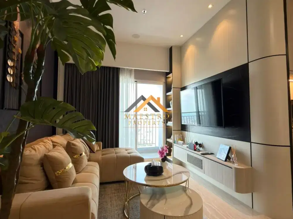 Dijual/Disewakan Apartemen Fully Furnished Podomoro City Deli Tower Empire