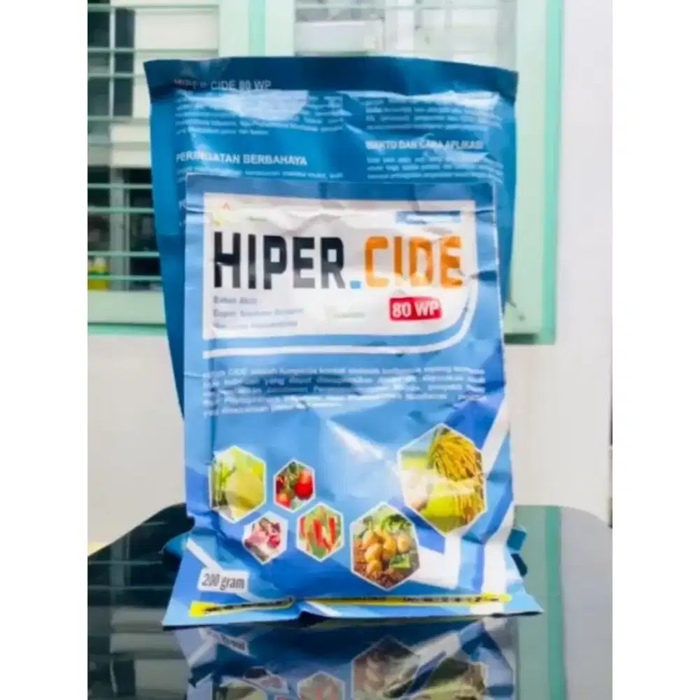 Fungisida HIPERCIDE 80 WP 1kg