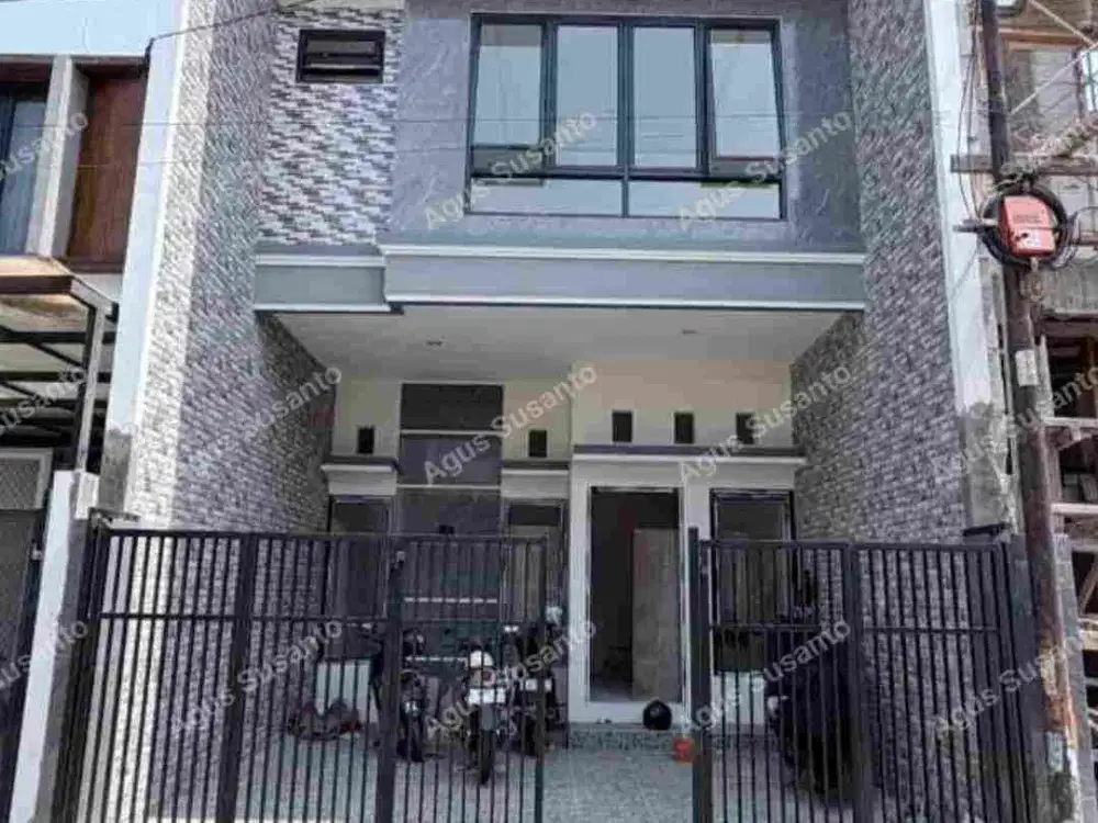 NEW Ploso Timur dkt Kalijudan Mulyosari Pakuwon Sutorejo