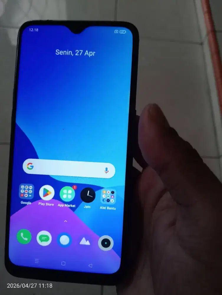 Realme 5 pro 4/128
