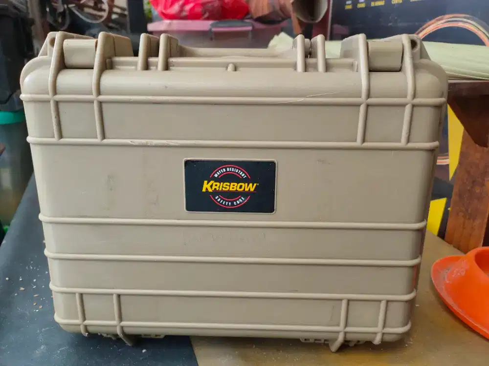 Hardcase/Safety case/Protective case Krisbow