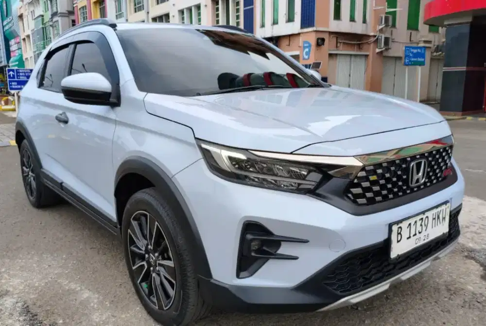 WRV RS Sensing AT 23 TDP40jt HONDA WR-V 1.5 RS Matic 2023