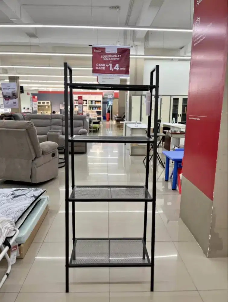 RAK BESI MINIMALIS MURAH