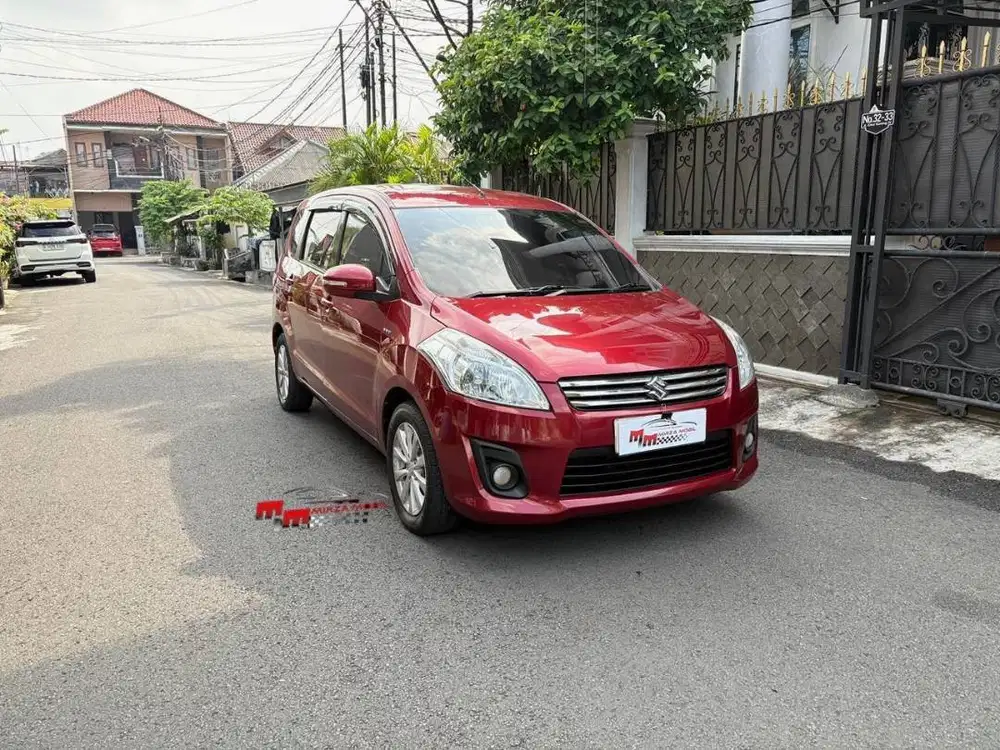 Suzuki Ertiga GX 1.4 MT 2014 Merah