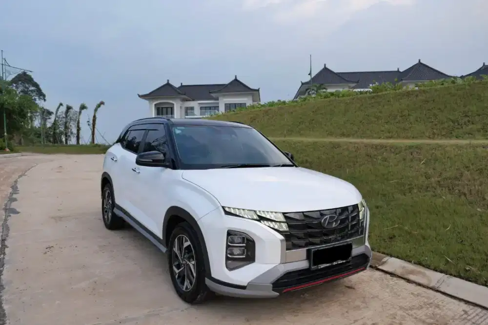 Hyundai Creta Prime 2022