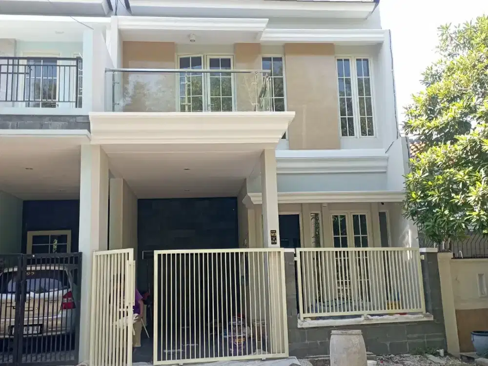 Rumah Galaxi Araya TERMURRAH Dekat Semolowaru Sukolilo Kampus ITS Unair Stikom Rungkut
