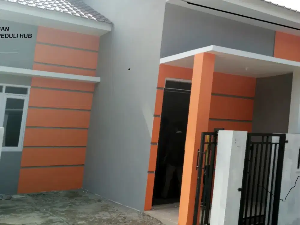 Rumah Ready di Tembung Murah Dekat Sekolah Madinatussalam Sidomulyo