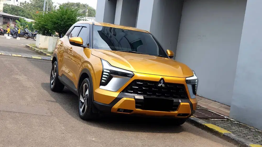 [ GARANSI 5TH ] Mitsubishi XForce X Force Ultimate 1.5 AT 2024/2025