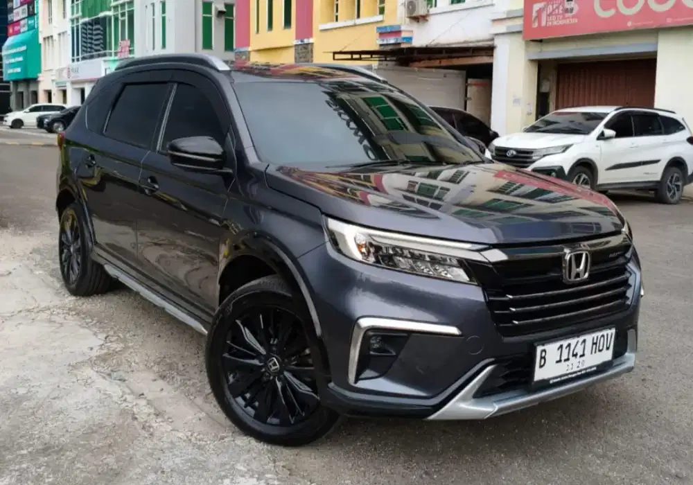 BRV N7X Prestige Sensing AT 24 Honda 1.5 BR-V Matic 2024