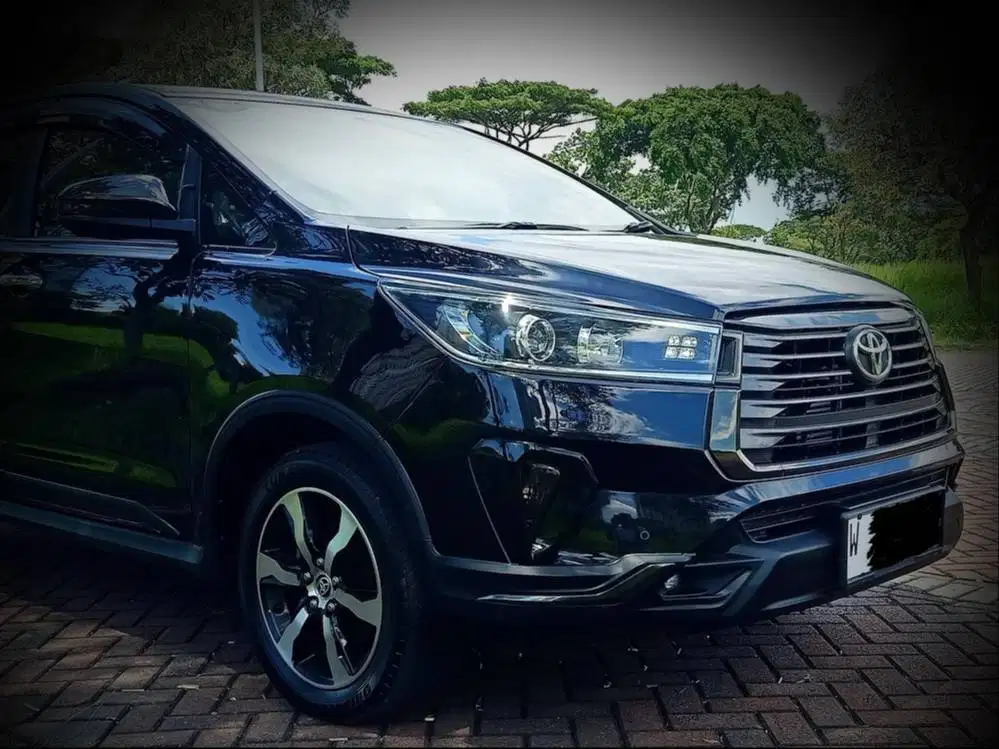Venturer 2.4 Matic 2022 bkn 2021 Nama Sendiri Pajak Baru Istimewa
