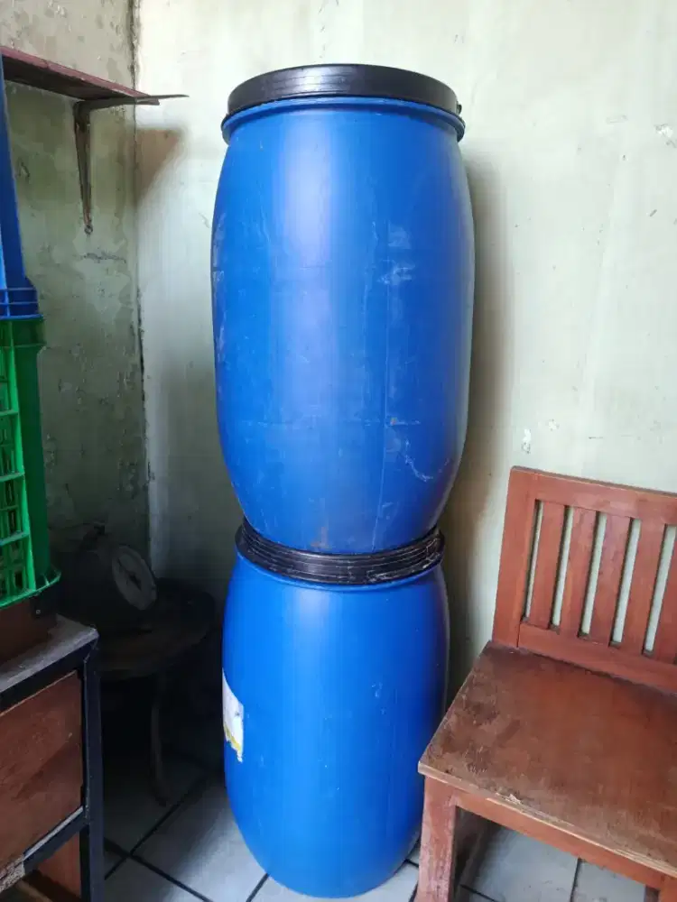 Jual drum besar