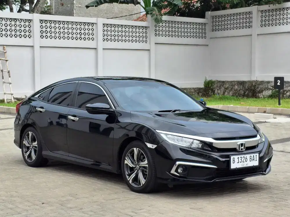 Honda Civic 1.5 Turbo ES Sedan AutoMatic 2019