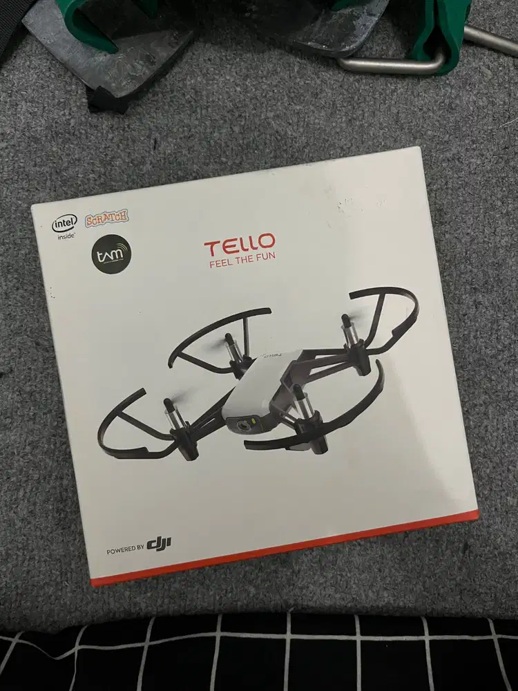 Drone DJI TELLO