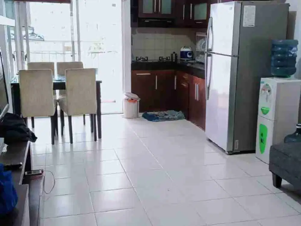 disewakan apartemen mediterania residences 2 ,3 bedroom furnished tanjung duren