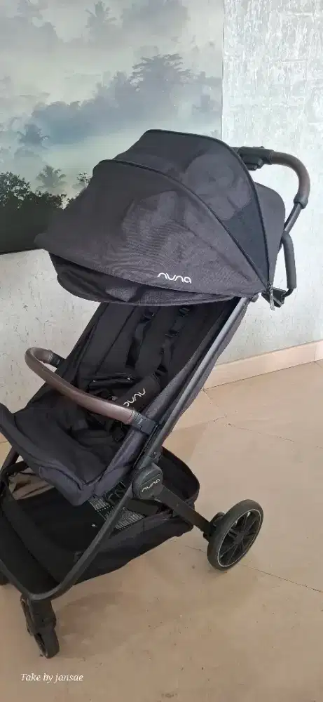 Stroller merk nuna