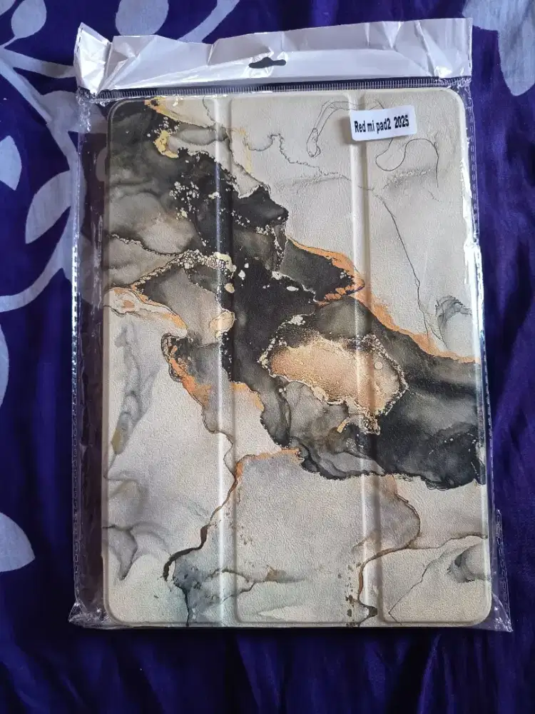 CASE ACRYLIC MARBLE REDMI PAD 2 2025
