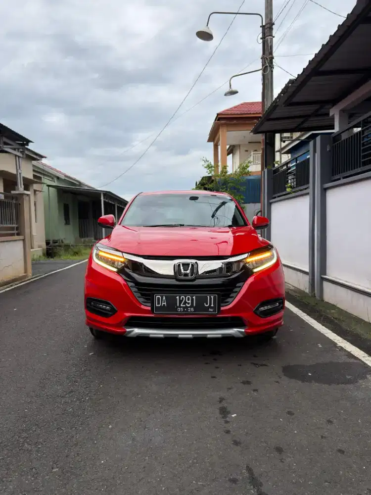 HONDA HR-V PRESTIGE
