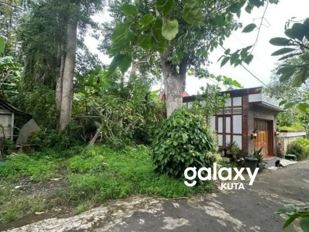 DIJUAL TANAH BELIMBING SARI PECATU BADUNG