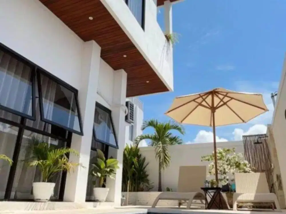 For Sale Villa  New Full Furnish And Rooftop View At Toya ning Ungasan Badung Bali. Pandawa Beach, GWk, Uluwatu, Peactu.